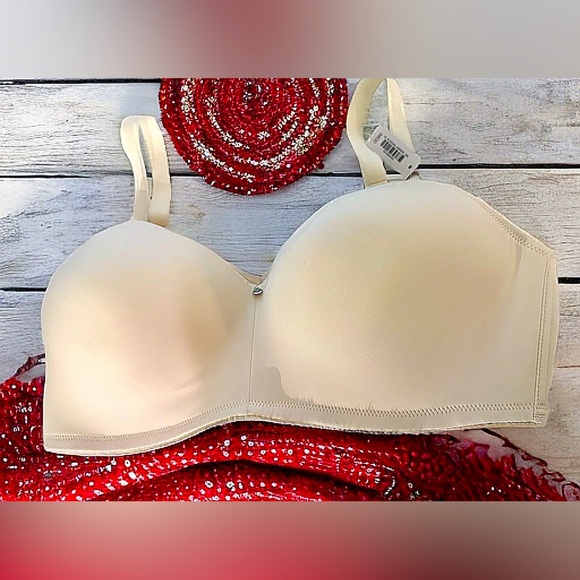 New With Tag Adore Me 38DD Wireless Back Closure - Picture 1 of 6